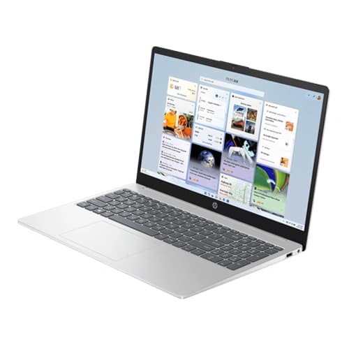 HP 15-FD0467TU Laptop(i5-1334U/Intel Iris Xe Graphics)